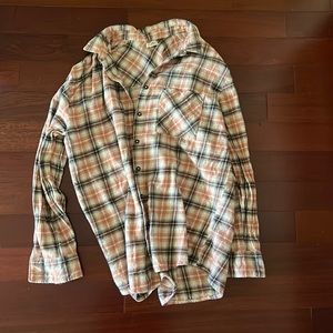 Billabong flannel